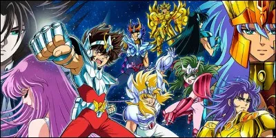 Qui sont ces chevaliers de mangas venus des quatre coins de l'Univers qui ont accompagn&eacute; l'enfance de beaucoup d'entre nous ?