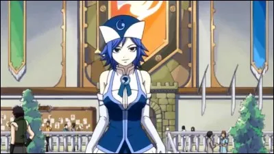 Pourquoi Juvia rejoignit-elle la guilde de Fairy Tail ?