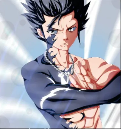 Grey est devenu plus fort grâce à...