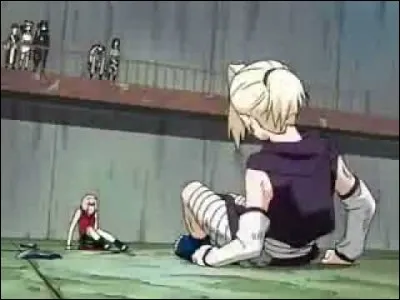 Pourquoi Ino est la rivale de Sakura ?