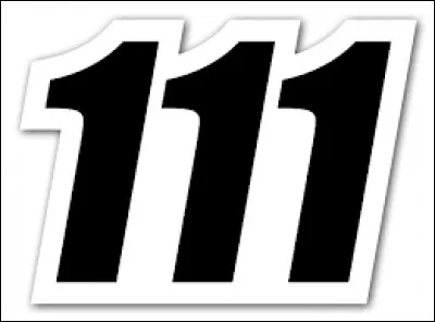 En quelle ann&eacute;e &eacute;tions-nous il y a 111 ans ? (2018)