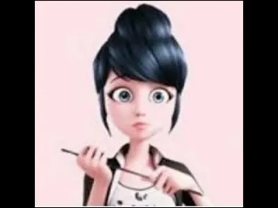 Qui est la pire ennemie de Marinette ?