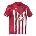 A quelle quipe appartient ce maillot ?