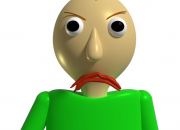 Quiz Le quiz de Baldi's Basic In Education and Learning