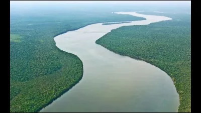 Combien de fleuves traversent la Mésopotamie ?