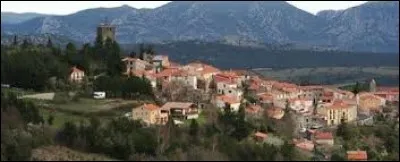 Petit village Catalan de 76 habitants, dans le Haut-Fenouillèdes, Prats-de-Sournia se situe dans l'ancienne région ...