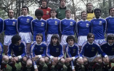 Quiz Equipe de france