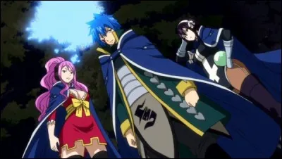 Comment s'appelle la Guilde de Jellal ?