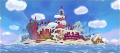 Que fait Sanji durant l'arc Whole Cake Island ? 🍰