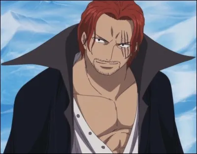 Qu'est-ce qui caractérise Shanks ? 🗡