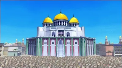 Qui fait officiellement partie des Mugiwara après Alabasta ?