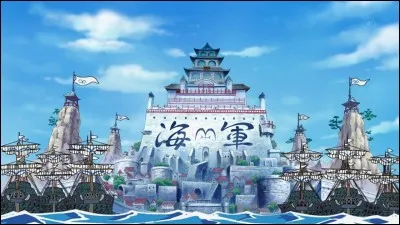 Quel ancien ennemi de Luffy a aidé à la libération de Ace à Marinford ?