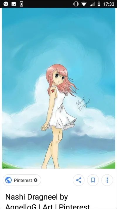 Qui sont les parents de Nashi ?