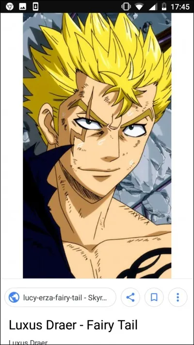 Quel est le vrai prénom du chasseur de Dragons de la Foudre ?