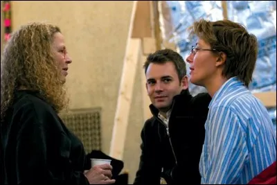 Dans quel film peut-on la voir ainsi ?