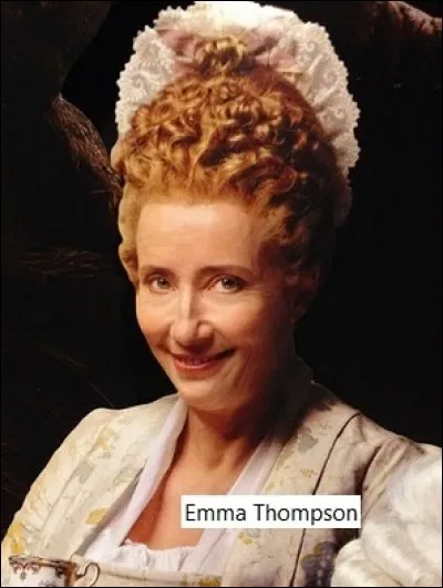 Dans quel film peut-on la voir ainsi ?