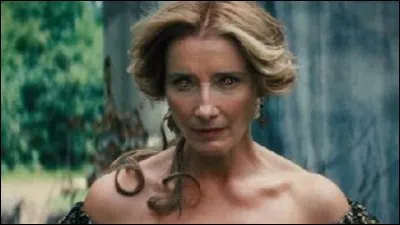 Dans quel film peut-on la voir ainsi ?