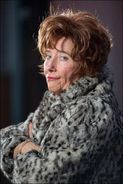 Dans quel film peut-on la voir ainsi ?