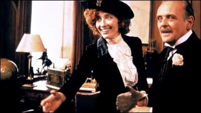 Dans quel film peut-on la voir ainsi ?