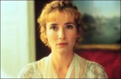 Dans quel film peut-on la voir ainsi ?