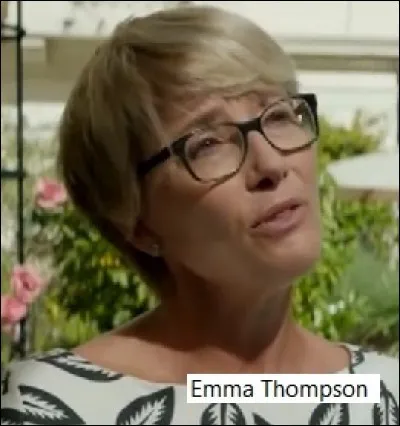 Dans quel film peut-on la voir ainsi ?