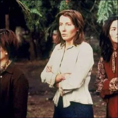 Dans quel film peut-on la voir ainsi ?