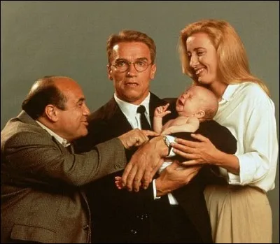 Dans quel film peut-on la voir ainsi ?