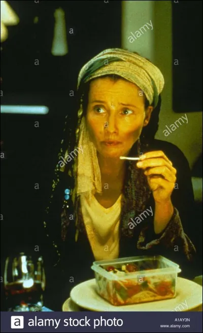 Dans quel film peut-on la voir ainsi ?