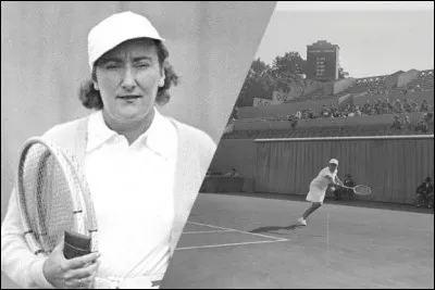 Cette joueuse de tennis (1908-1932), num&eacute;ro un fran&ccedil;aise dans les ann&eacute;es 1930 et troisi&egrave;me mondiale en 1932, c'est :