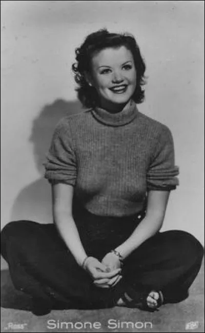 Cette actrice (1911 - 2005) reste &agrave; la post&eacute;rit&eacute; pour deux films marquants : "La B&ecirc;te humaine" et La F&eacute;line (1942) r&eacute;alis&eacute; &agrave; Hollywood. C'est :