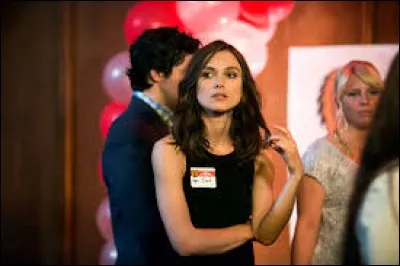 Dans quel film peut-on la voir ainsi ?