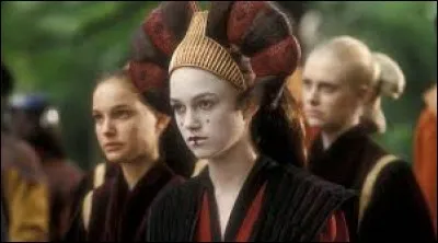 Dans quel film peut-on la voir ainsi ?