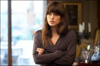 Dans quel film peut-on la voir ainsi ?