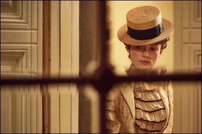 Dans quel film peut-on la voir ainsi ?