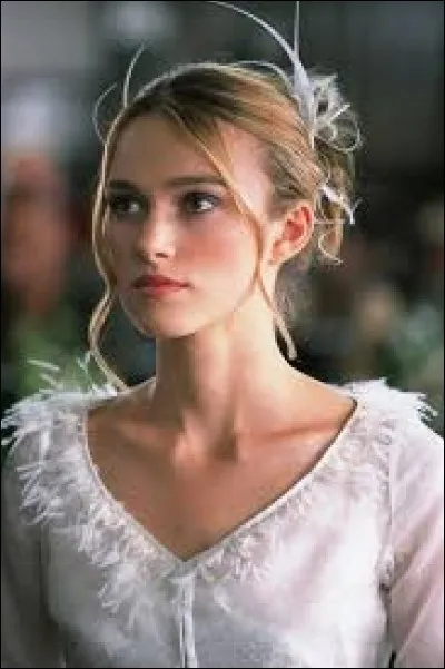 Dans quel film peut-on la voir ainsi ?