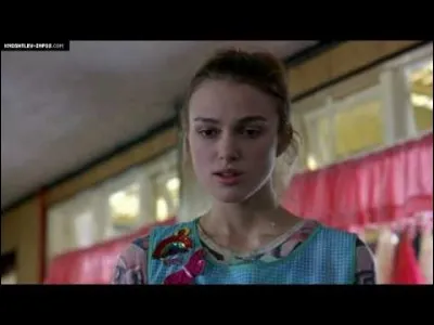 Dans quel film peut-on la voir ainsi ?