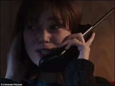 Dans quel film peut-on la voir ainsi ?