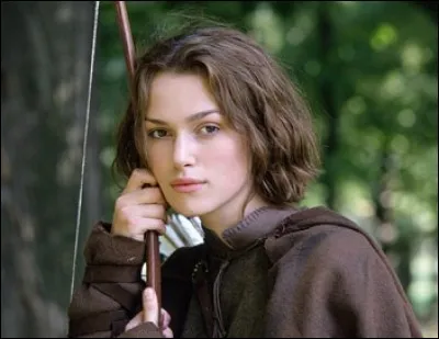 Dans quel film peut-on la voir ainsi ?