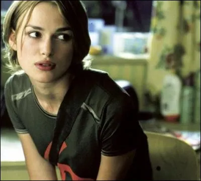 Dans quel film peut-on la voir ainsi ?