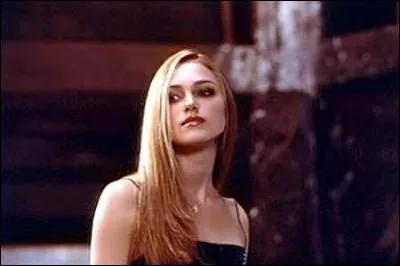 Dans quel film peut-on la voir ainsi ?