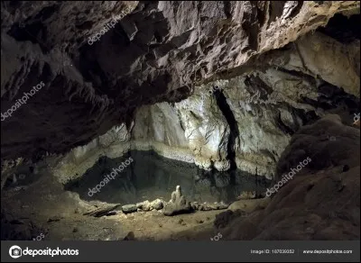 Quelqu'un vous propose d'aller visiter une cave sombre, silencieuse et profonde. Comment réagissez-vous ?