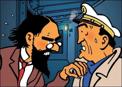 Son lieutenant s'appelle...