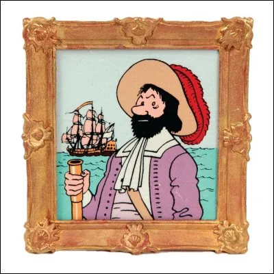 Il descend d'un marin, qui s'appelait...