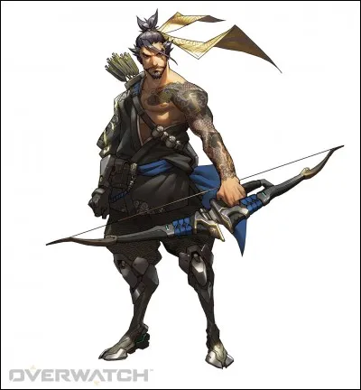Quel est l'ulti d'Hanzo ?