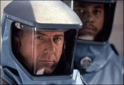 Dans quel film peut-on le voir ainsi ?