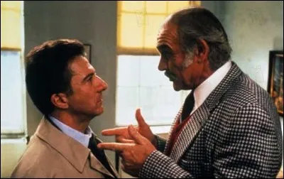 Dans quel film peut-on le voir ainsi ?