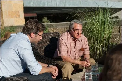 Dans quel film peut-on le voir ainsi ?