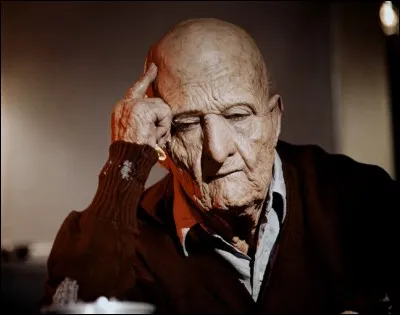 Dans quel film peut-on le voir ainsi ?