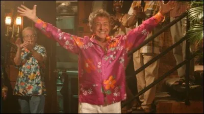 Dans quel film peut-on le voir ainsi ?