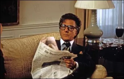 Dans quel film peut-on le voir ainsi ?